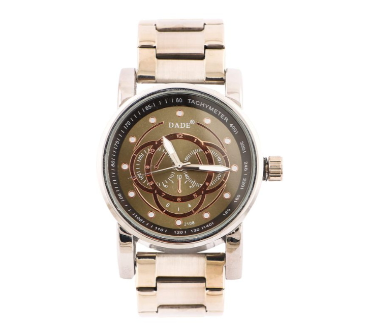 dade-gents-metal-strap-watch-w-6335
