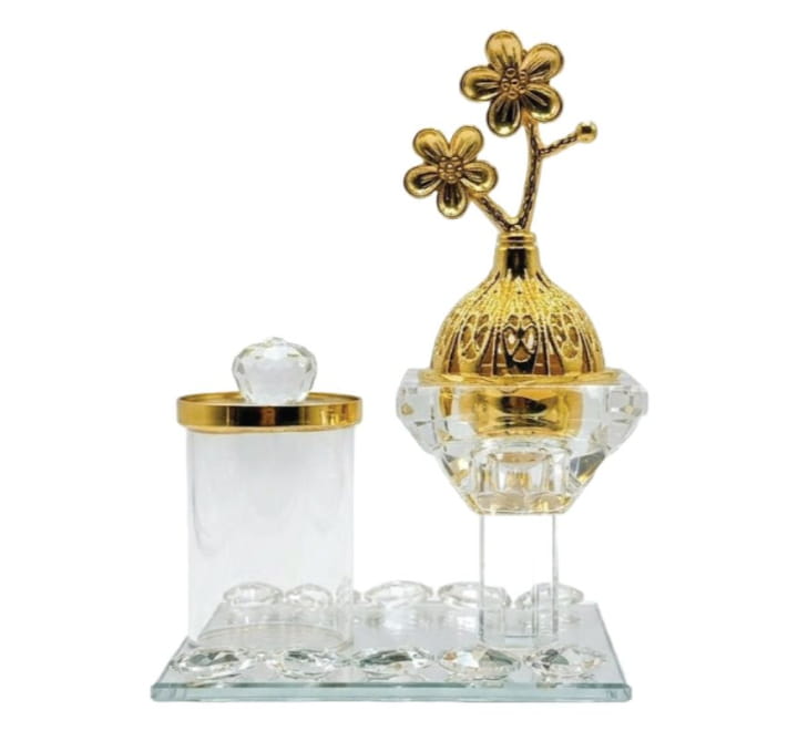 decorative-crystal-design-bukhoor-burner-gold-color