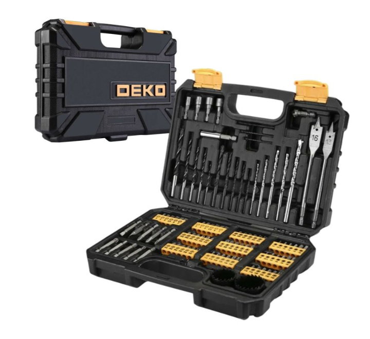 deko-drill-bit-set
