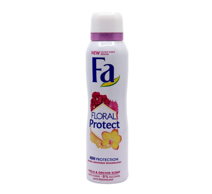 fa-deodorant-spray-floral-protect-orchid-150ml