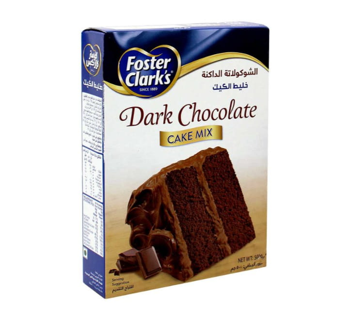 foster-clarks-dark-chocolate-cake-mix-500g