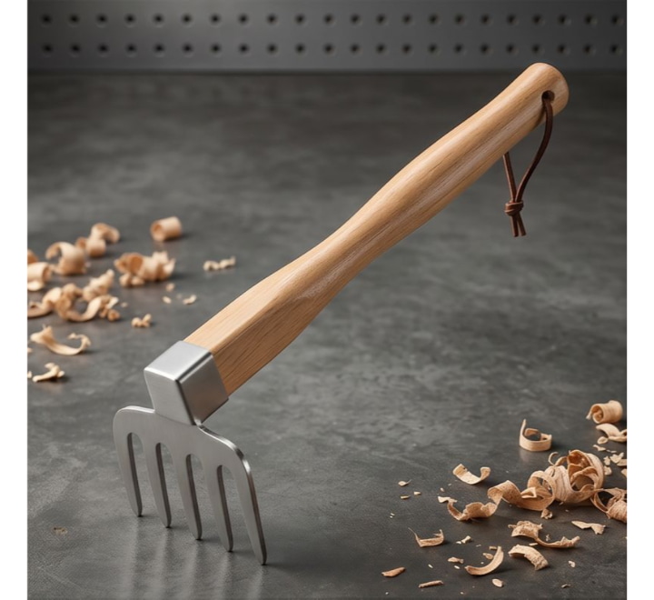 garden-rake