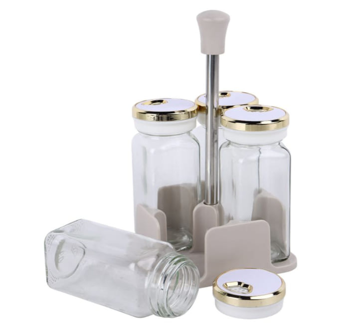 glass-condiment-bottle-4-pieces-set-with-stand