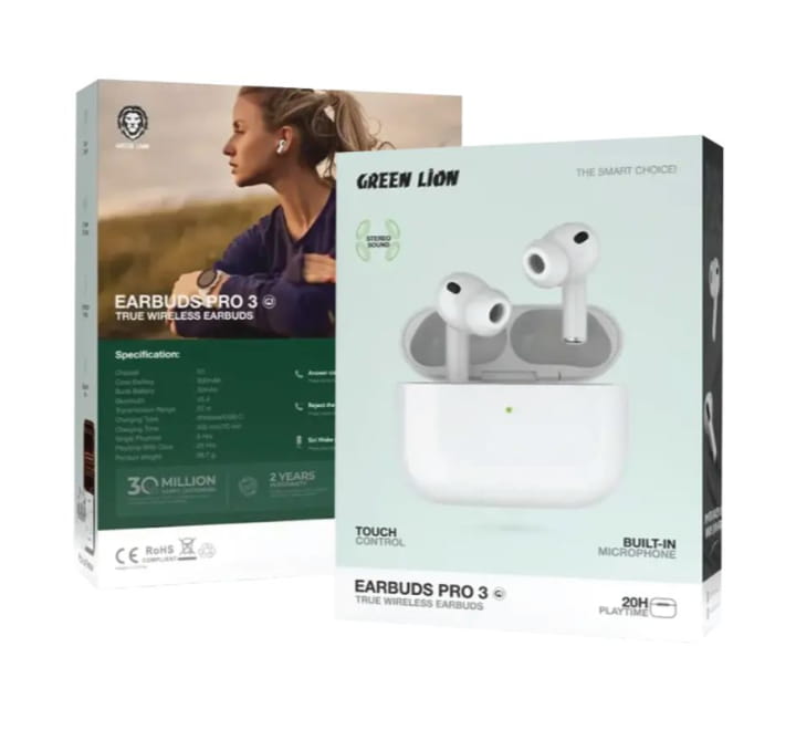 green-lion-tws-earbuds-pro-3-gnpro3twswh