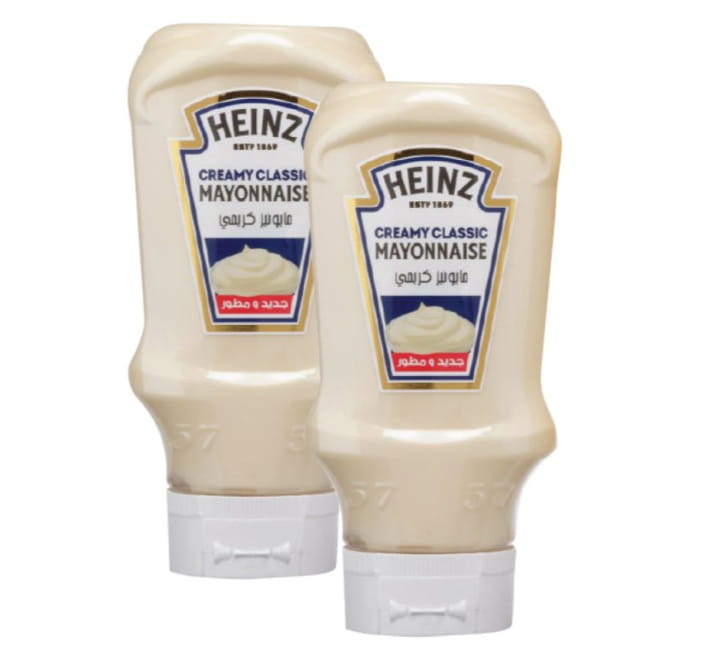 heinz-creamy-class-mayonnaise-2x400g