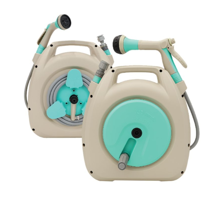 hose-with-reel