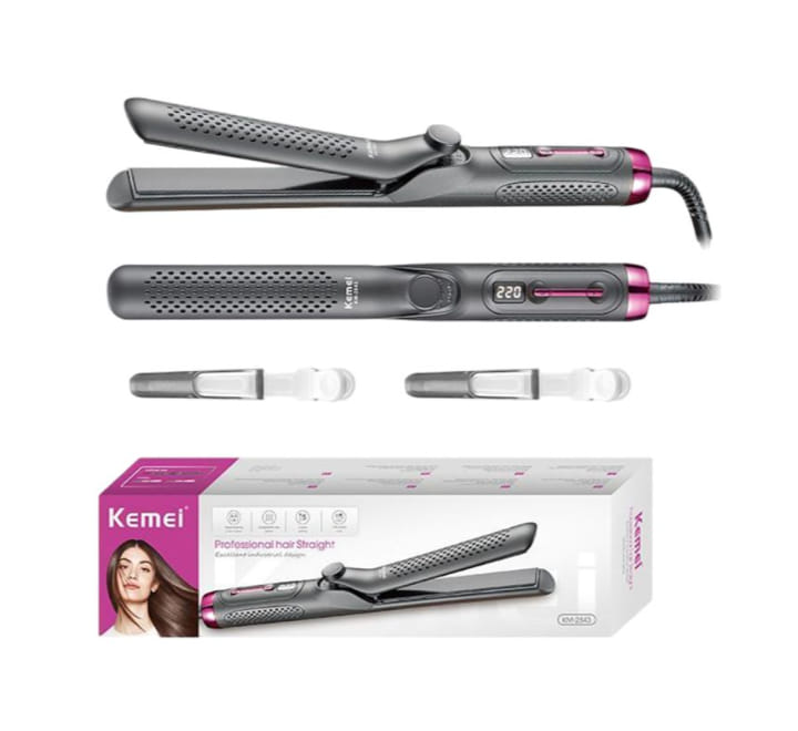 kemei-professional-hari-straightner-km2843