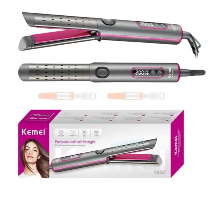 kemei-rechargeable-eyebrow-hair-straightener-km3123