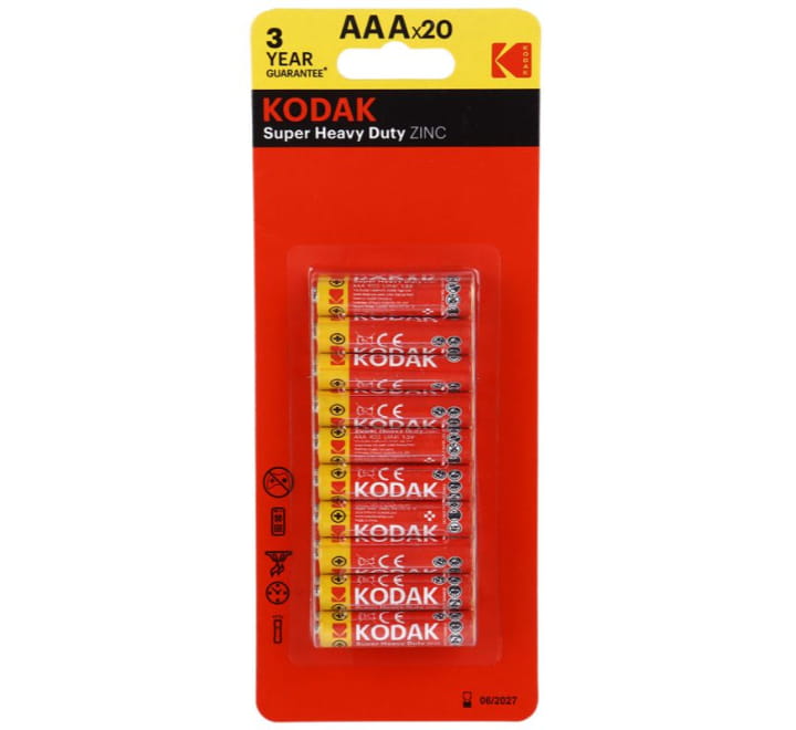 kodak-super-heavy-duty-zinc-battery-aaa-20-pieces
