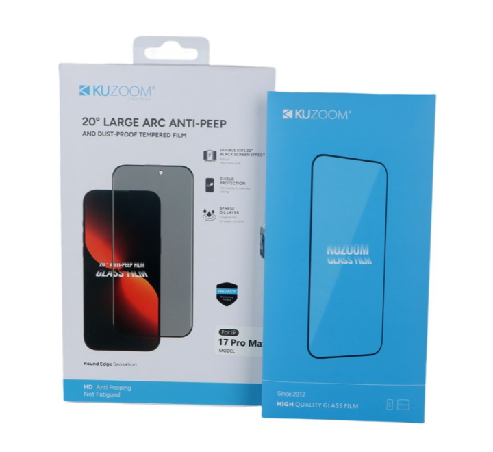 kuzoom-iphone-17-pro-max-screen-protector-large-arc-anti-deep