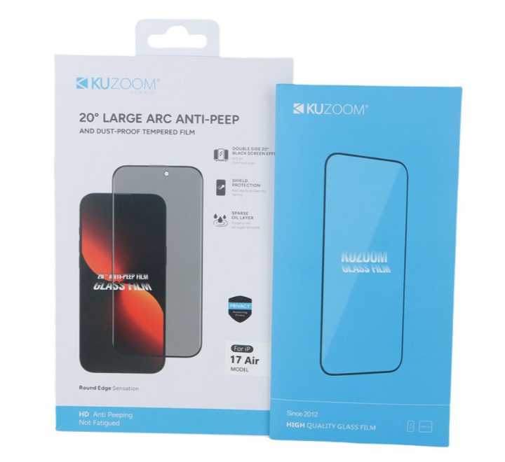 kuzoom-iphone-17-pro-screen-protector-large-arc-anti-deep