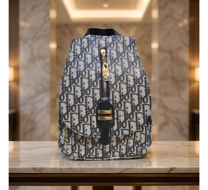 ladies-backpack-printed