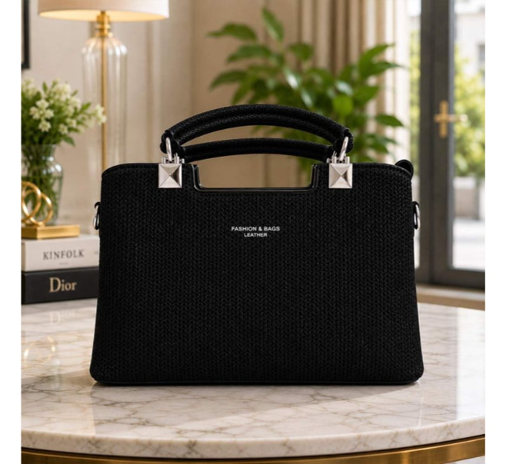 ladies-bag-soft-plain-large-img-0