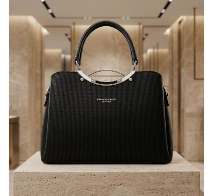ladies-bag-soft-plain-large-img-1