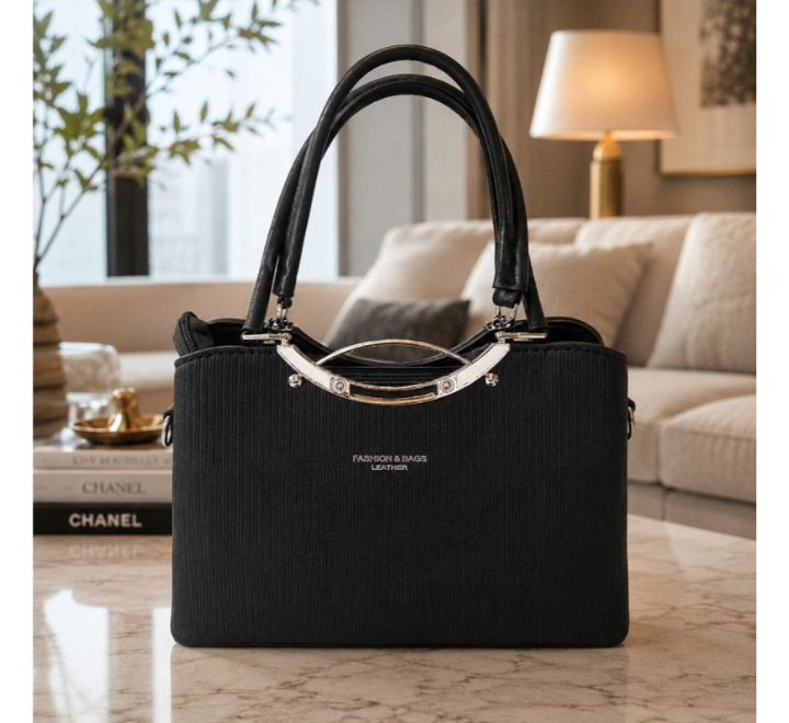 ladies-bag-soft-plain-large