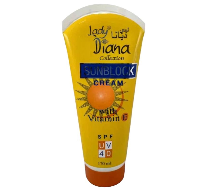 lady-diana-collection-sunblock-cream-with-vitamin-e-170ml
