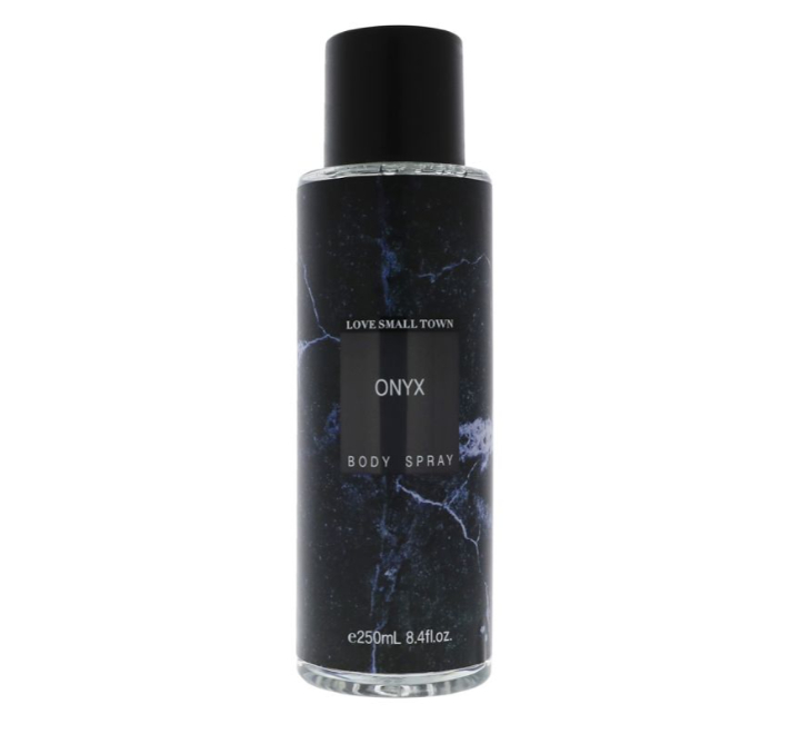 love-small-town-onyx-body-spray-250ml