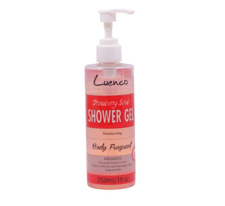 luenco-shower-gel-strawberry-250ml