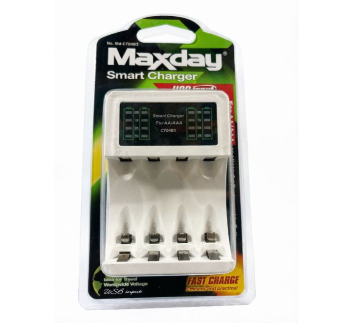 max-day-smart-battery-charger-for-aa-aaa-4-pieces