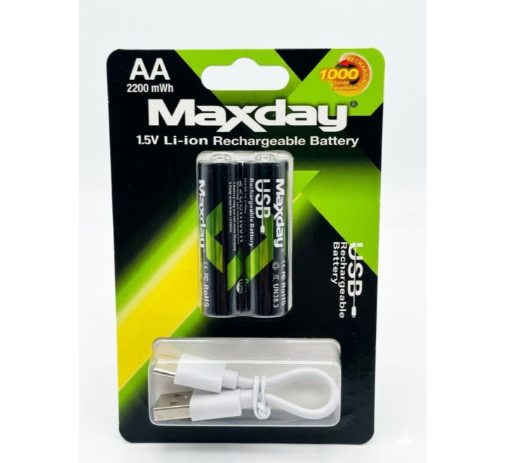 maxday-usb-rechargeble-battery-aa-2200mwh