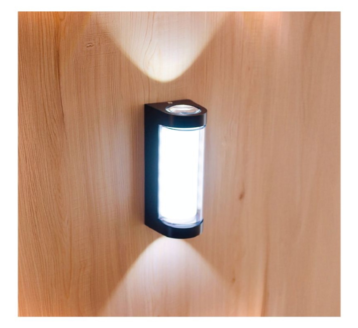 one-side-wall-light-270x100x100mm-black