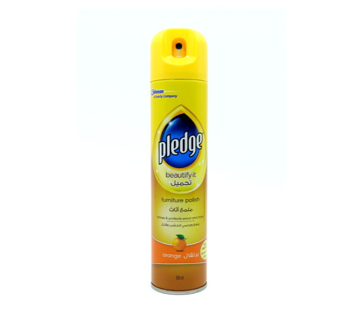 pledge-fur-pol-orange-300ml
