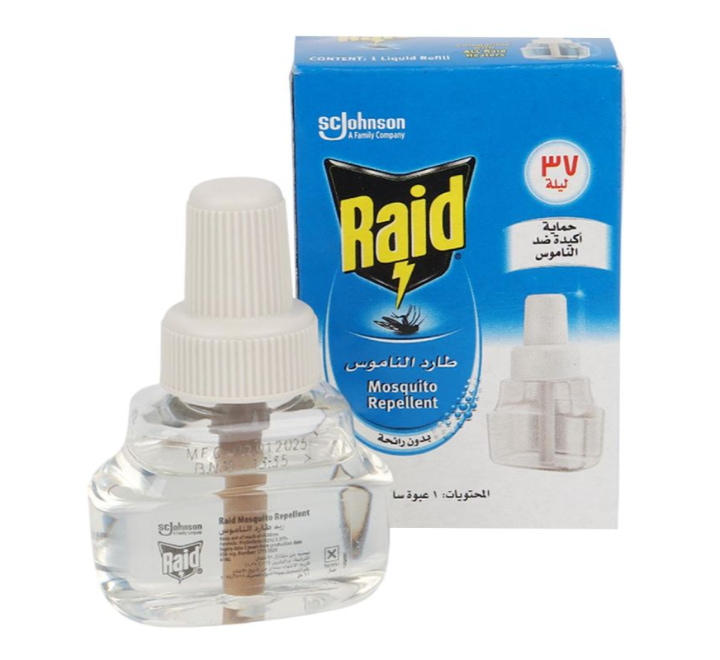 raid-mosquito-repellent-37-nights