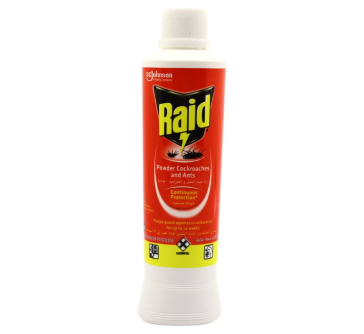 raid-powder-cockroaches-and-ants-pesticide-250g