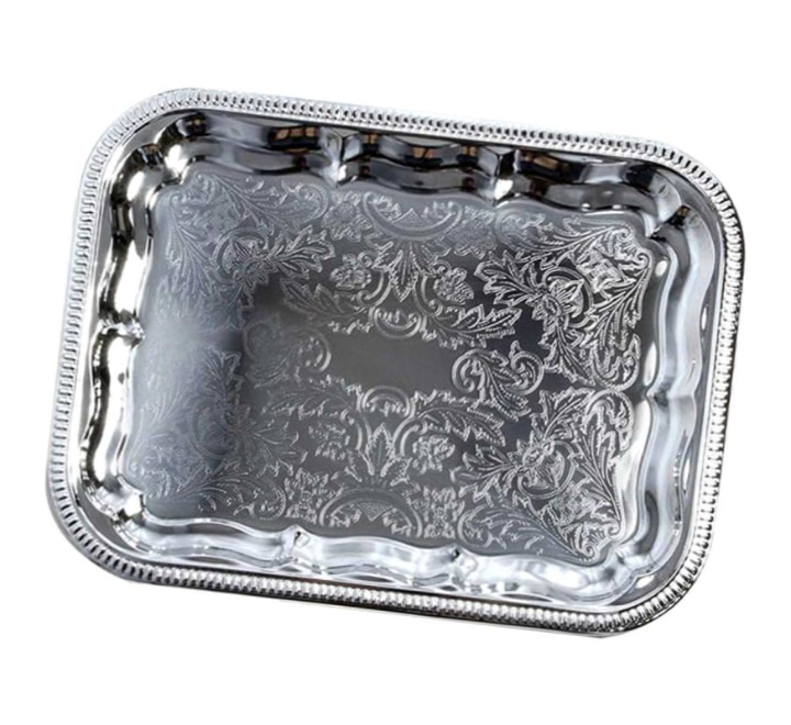 rectangle-tray-stainless-steel-single