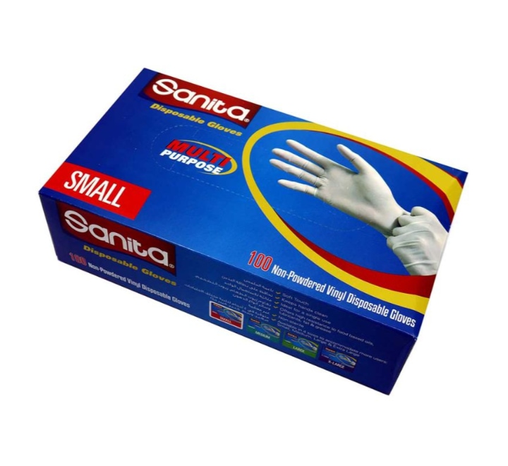 sanita-vinly-gloves-small-100-pieces