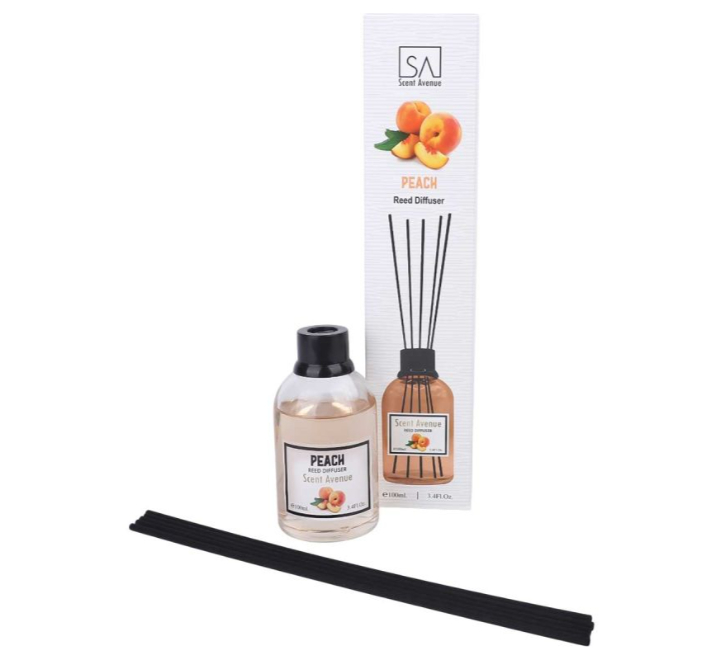 scent-avenue-reed-diffuser-peach-peach-100ml
