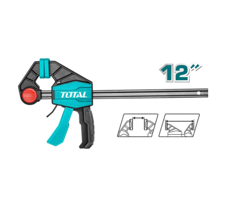 total-quick-bar-clamp-300mm
