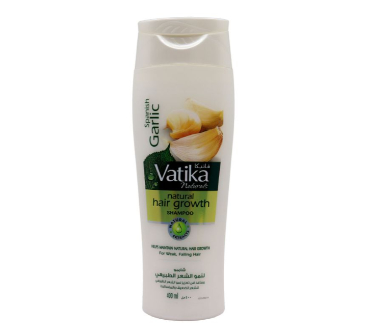 vatika-sham-garlic-400ml