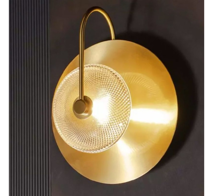 wall-lamp-glass-bronze-and-amber-6072-bronze-amber