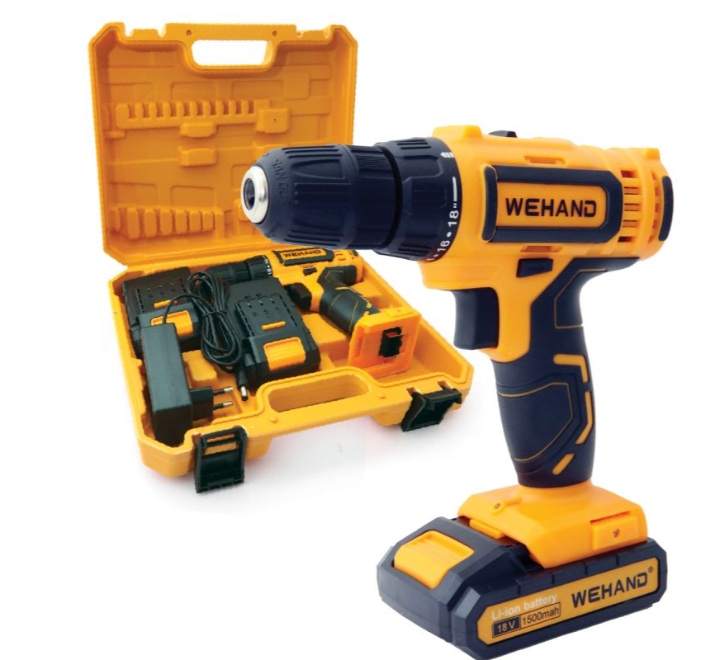 wehand-cordless-drill-18v