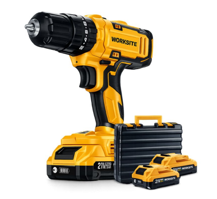 worksite-cordless-drill-21v