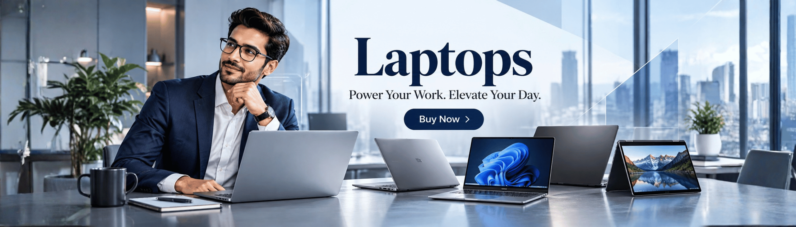 Laptops