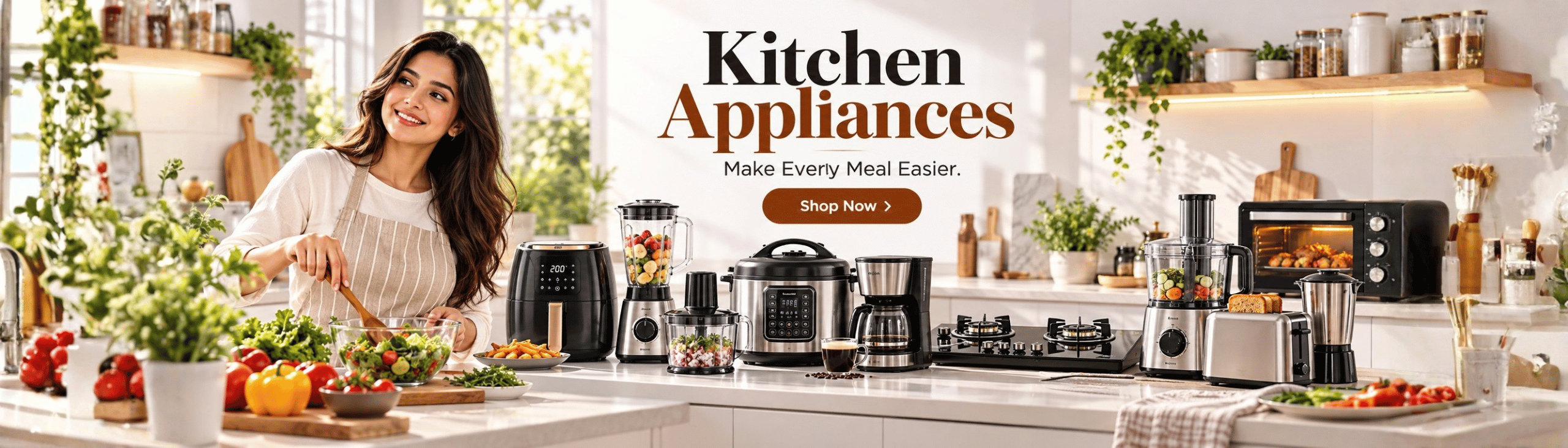Kitchen Appliances