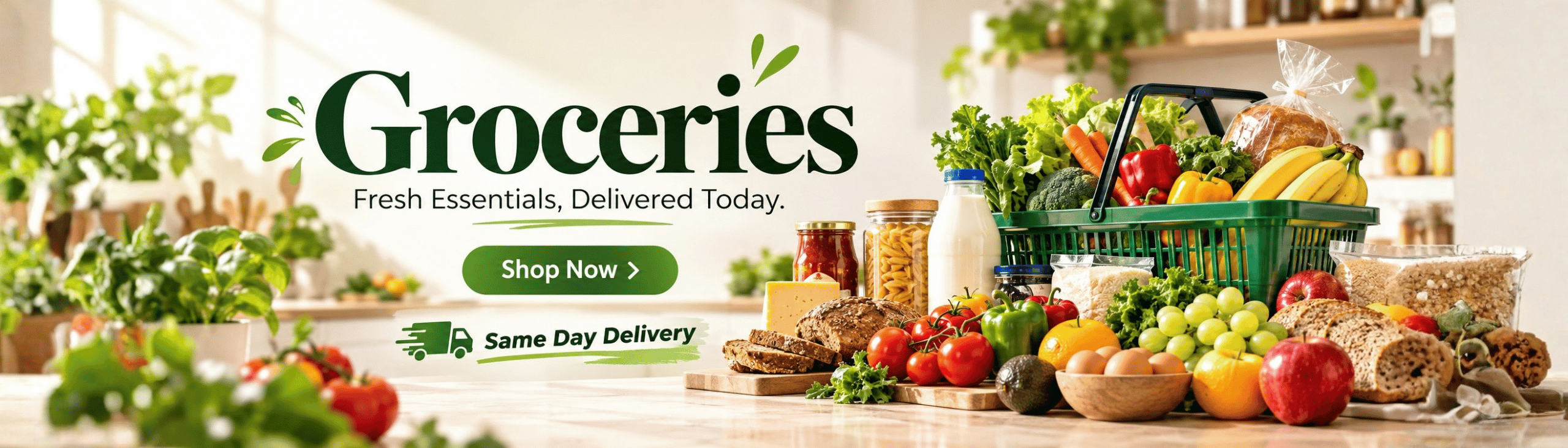 Groceries